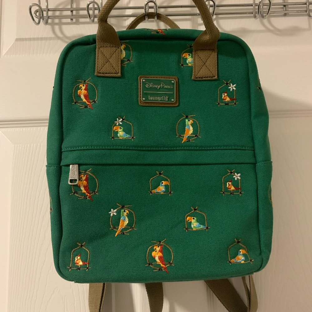 Tiki Room Loungefly Bag